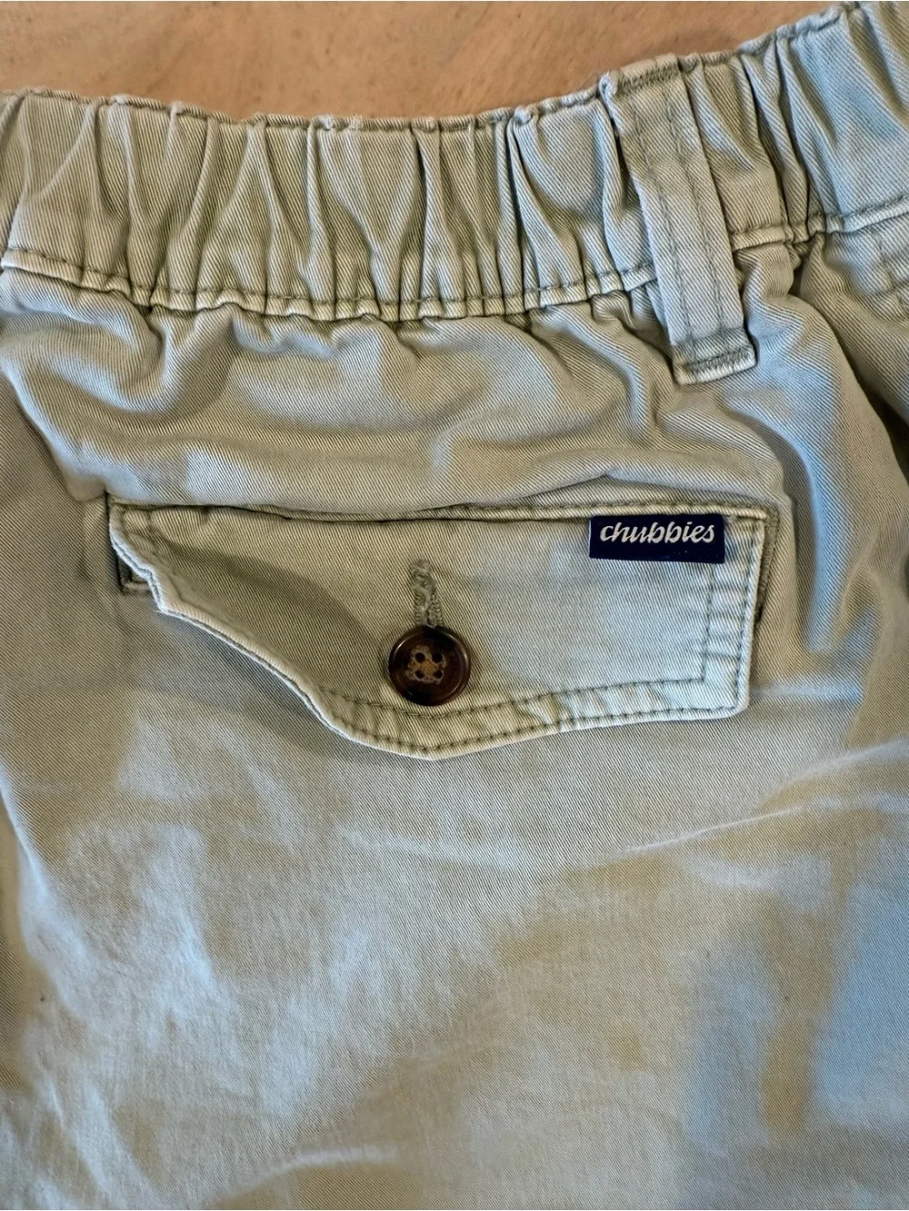 Chubbies Original Stretch Short- Medium